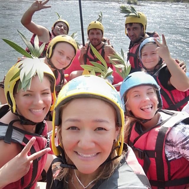 Alanya & Side: Whitewater Rafting in Koprulu Canyon - Final Thoughts