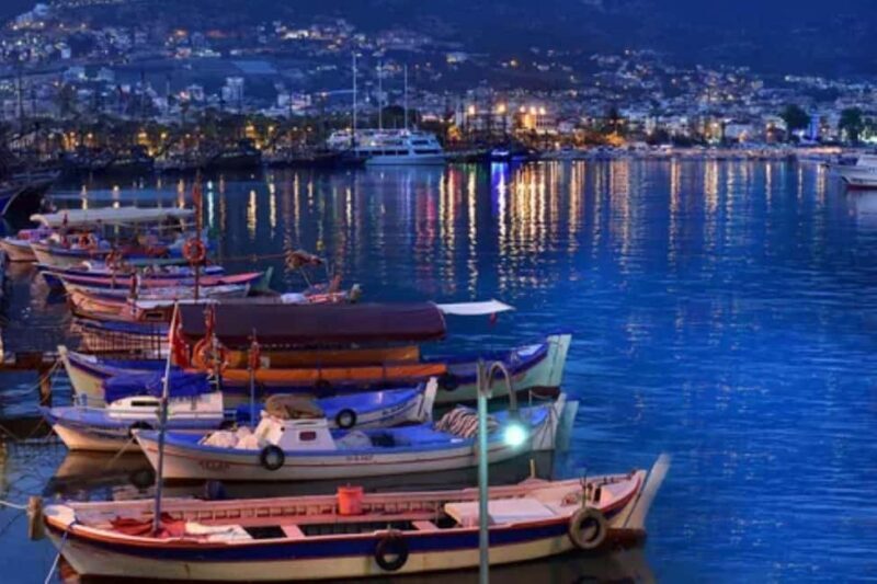 Alanya Sightseeing from Antalya with Castle & Cruise - The Full Experience: What to Expect