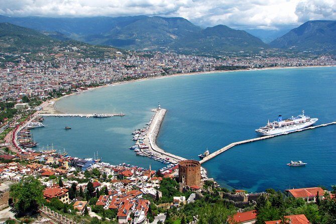 Alanya Sightseeing Tour from Side with Boat Trip and Lunch - Who Should Consider This Tour?