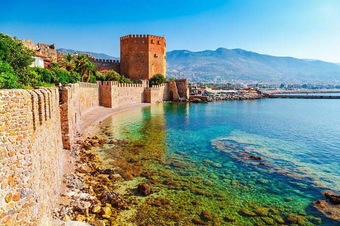 Alanya Sightseeing Tour from Side with Boat Trip and Lunch - FAQ