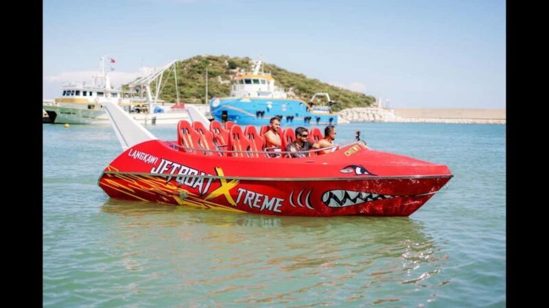 Alanya: Speedboat Ride with Swimming Break - What to Expect from the Speedboat Experience