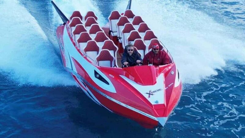 Alanya: Speedboat Ride with Swimming Break - Pricing and Value