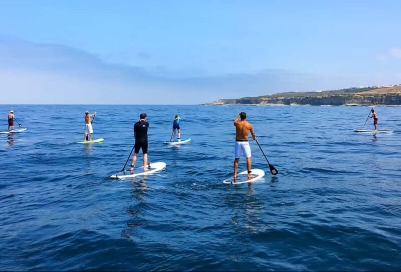 Alanya: Stand-Up Paddleboard Experience with Guide - Discovering Alanya from the Water