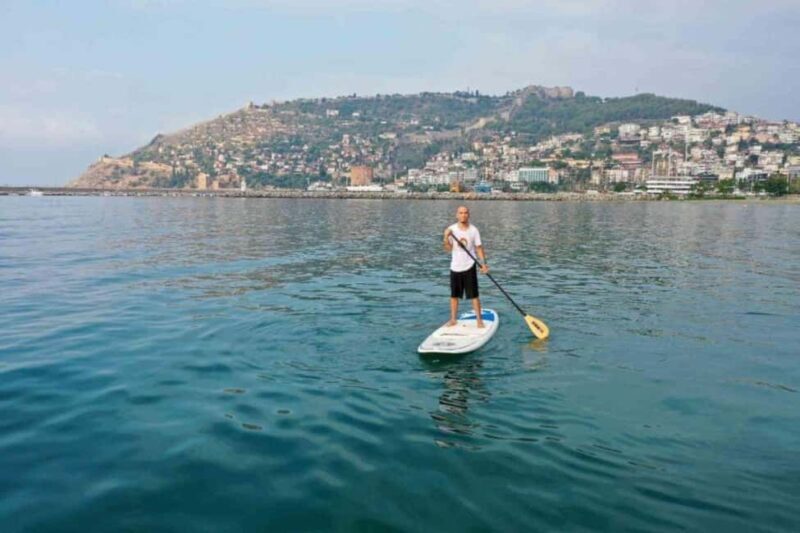 Alanya: Stand-Up Paddleboard Experience with Guide - What Travelers Say
