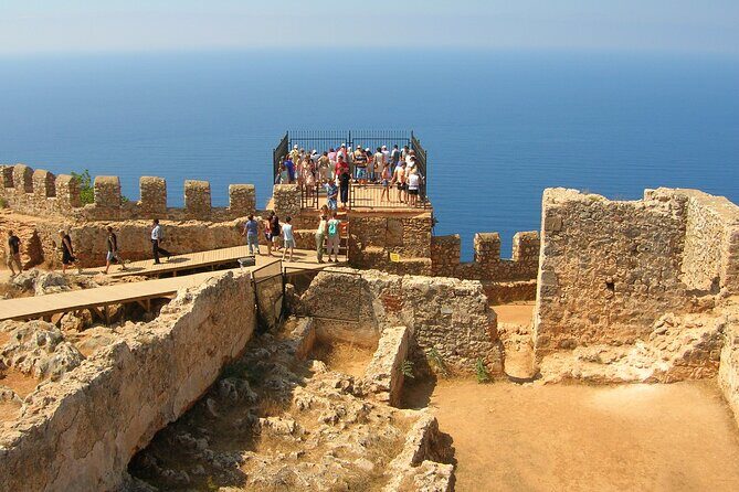 Alanya Sunset City Tour with Cable Car & Transfer by 4x4 Jeep - Final Thoughts