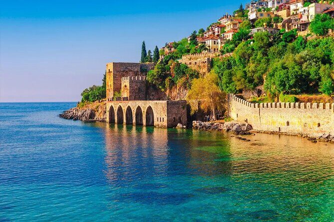 Alanya Sunset City Tour with Cable Car & Transfer by 4x4 Jeep - FAQs