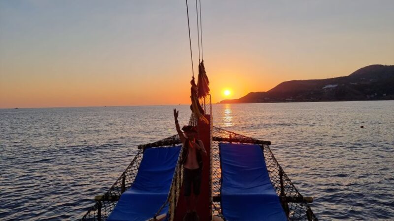 Alanya: Sunset Cruise with Dinner - What Travelers Say