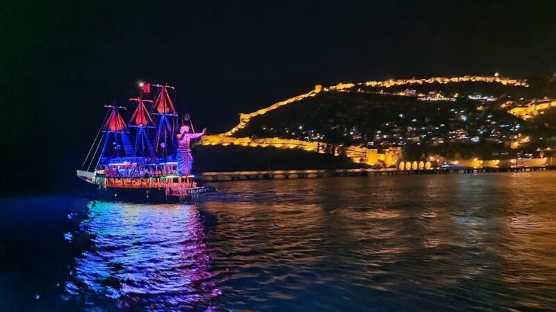 Alanya: Sunset Cruise with Dinner - Who Would Enjoy This Cruise?