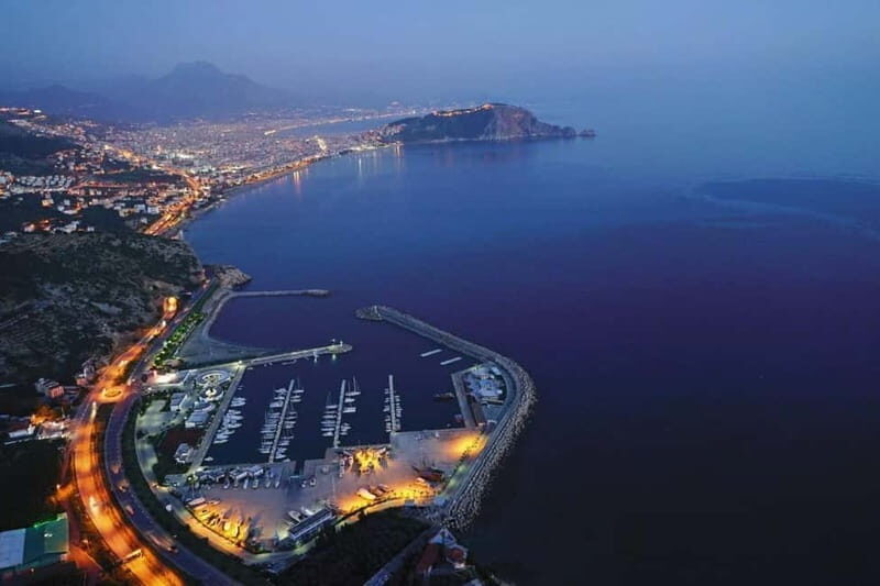 Alanya Sunset Pirate Boat: Music & Foam Party - A Deep Dive into What You Can Expect