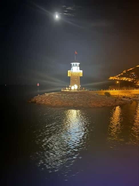 Alanya Sunset Pirate Boat: Music & Foam Party - Additional Tips