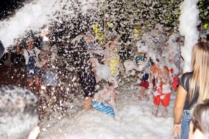 Alanya Sunset Pirate Boat: Music & Foam Party - FAQs About the Alanya Sunset Pirate Boat Tour