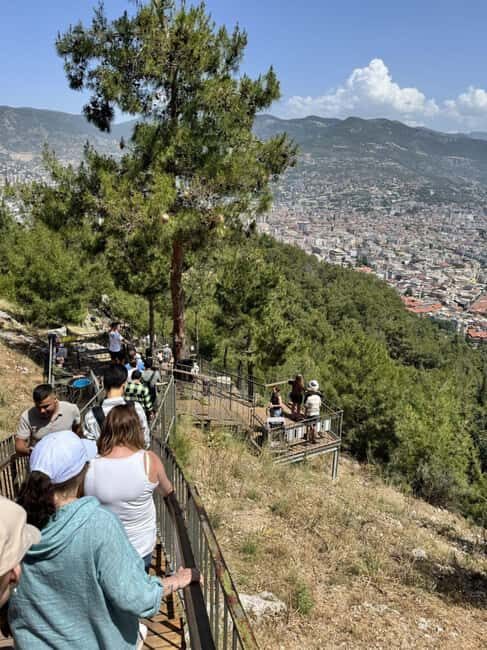 Alanya Sunset Tour: Cable Car, Castle & Kleopatra Beach - Authentic Feedback from Travelers