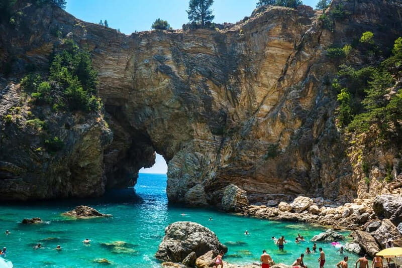 Alanya: Syedra, Iotape, Lie Cave & Antiochia ad Cragum Tour - Key Points