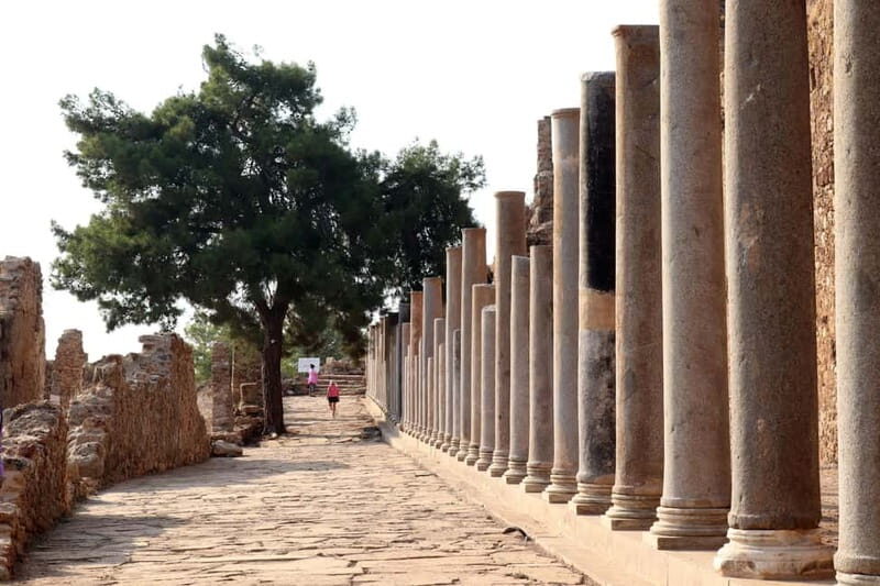 Alanya: Syedra, Iotape, Lie Cave & Antiochia ad Cragum Tour - Things to Keep in Mind