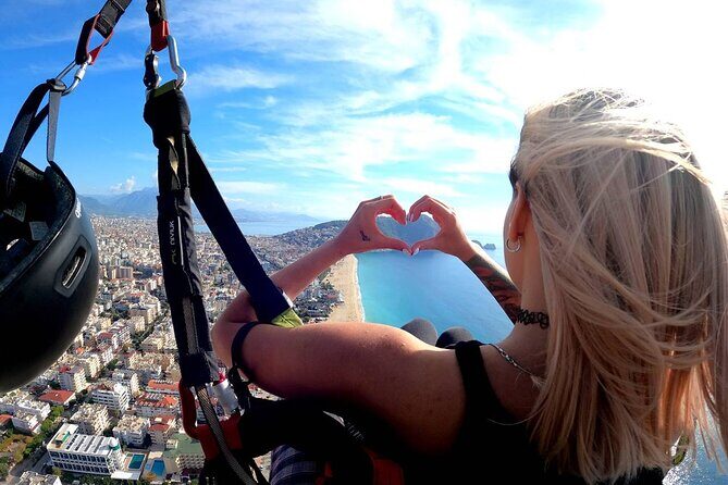 Alanya Tandem Paragliding Everyday w/ Free Hotel Transfer - FAQ: Your Questions Answered