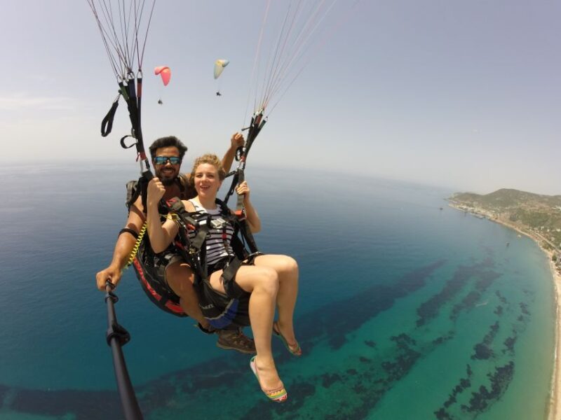 Alanya: Tandem Paragliding Experience - Who Is This Tour Best For?