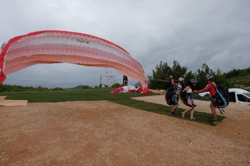 Alanya: Tandem Paragliding Experience - Final Thoughts