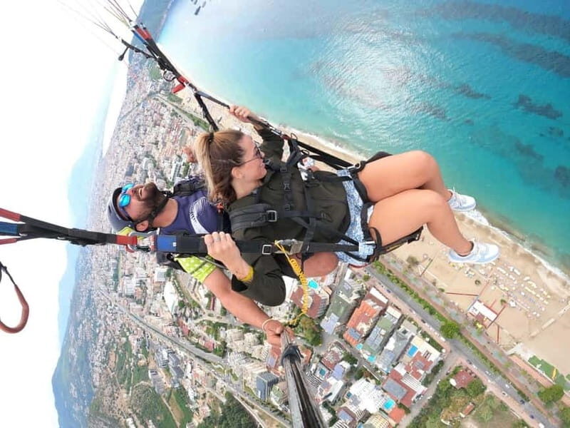 Alanya: Tandem Paragliding Experience with Video Option - Who Will Enjoy This Tour?