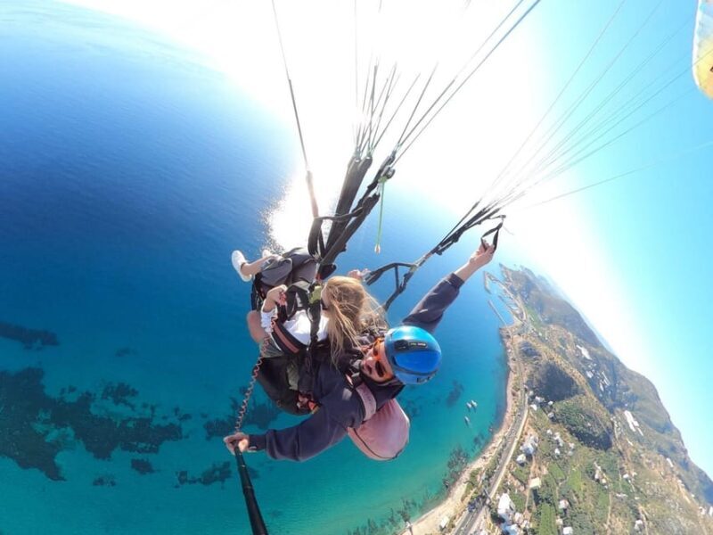 Alanya: Tandem Paragliding Flight to Cleopatra Beach - Analyzing the Value