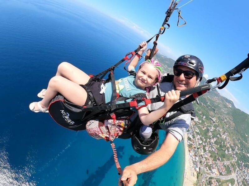 Alanya: Tandem Paragliding Flight to Cleopatra Beach - Who Should Consider This Experience?