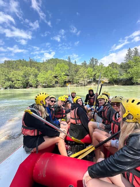 Alanya: Tazi Canyon Rafting and Off-Road Fun - What Travelers Are Saying