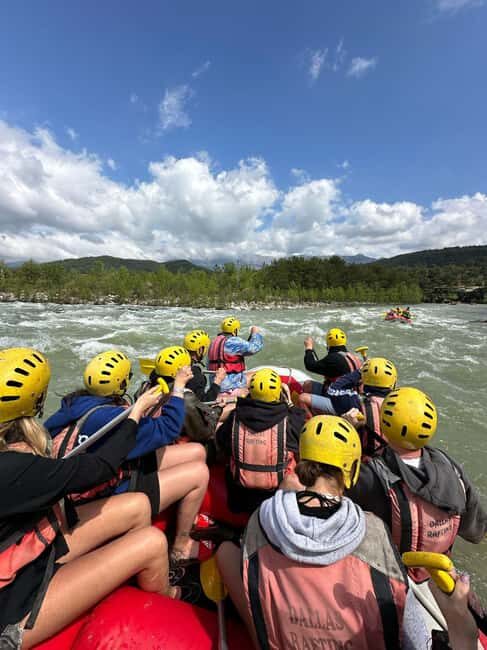 Alanya: Tazi Canyon Rafting and Off-Road Fun - FAQ