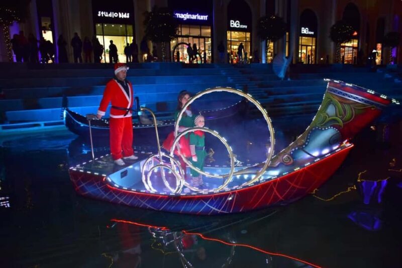 Alanya: The Land of Legends Legendary New Year Night Show - What is the Experience Like?