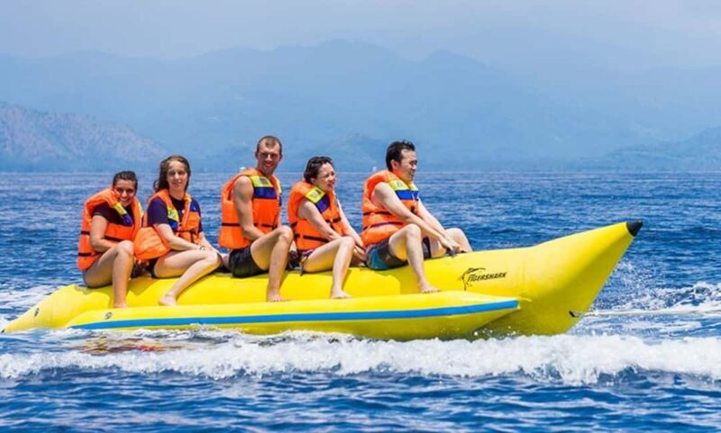 Alanya: Thrilling Banana Boat Ride Experience - What to Expect from Your Banana Boat Ride in Alanya