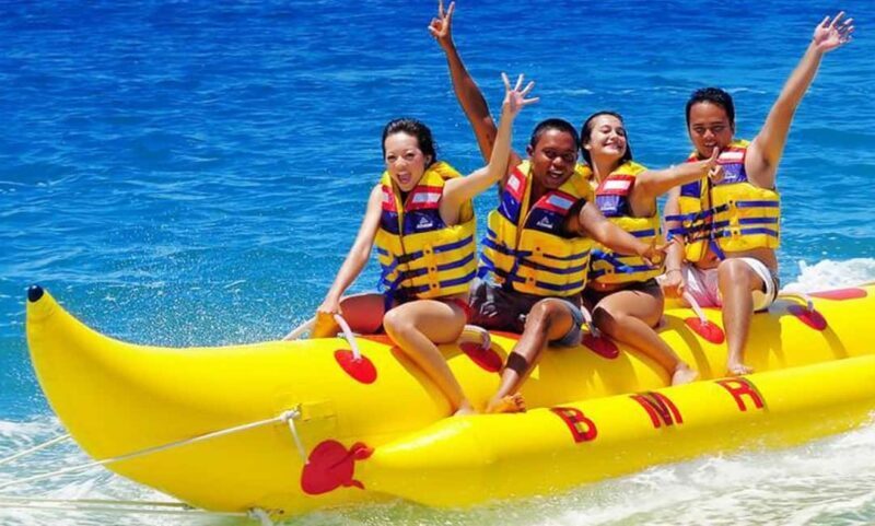 Alanya: Thrilling Banana Boat Ride Experience - The Practical Side: Pricing, Duration, and Logistics