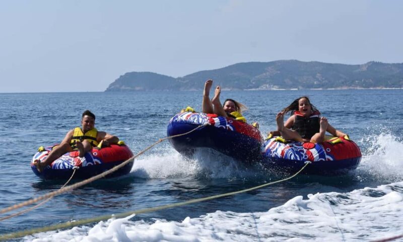 Alanya: Thrilling Ringo Ride - What to Expect from the Ringo Ride in Alanya