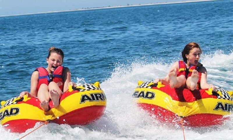 Alanya: Thrilling Ringo Ride - The Practicalities: Price, Duration, and What’s Included