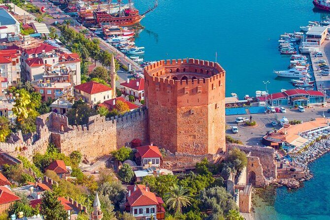 Alanya to Antalya City Tour with Cable Car and Waterfalls - A Detailed Look at the Tour Experience