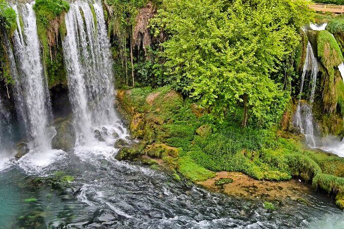 Alanya to Antalya City Tour with Cable Car and Waterfalls - FAQ