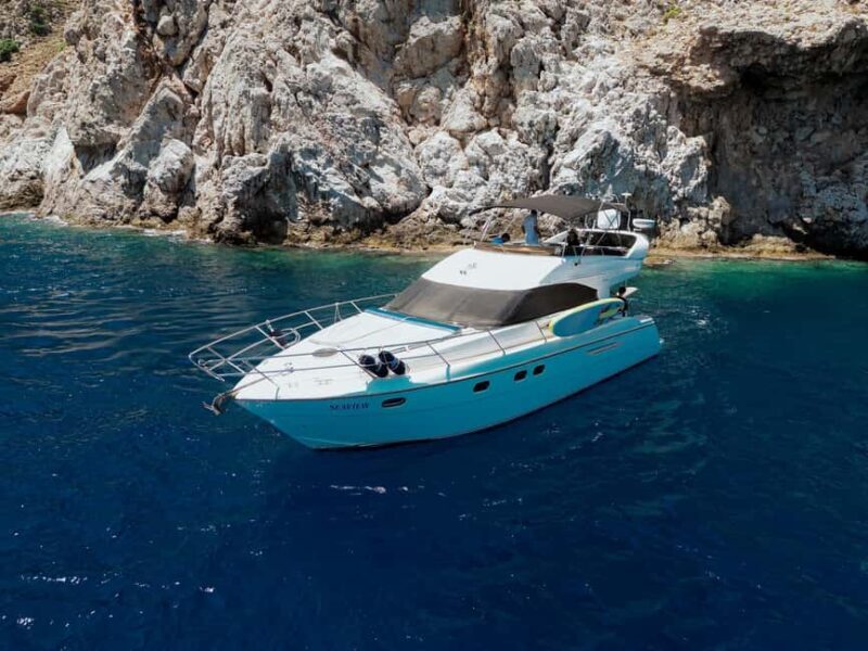 Alanya To Gazipaa Private Yacht Tour with Lunch & Swimming - Authentic Traveler Perspectives