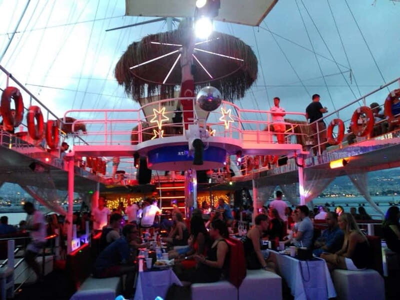 Alanya: Transfer to the Night Disco Boat Tour & Foam Party - The Real Deal: Is It Worth It?
