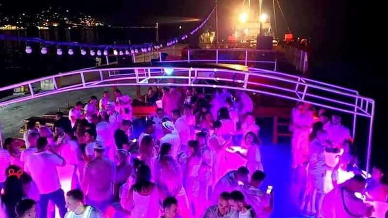 Alanya: Transfer to the Night Disco Boat Tour & Foam Party - Who Should Consider This Experience?