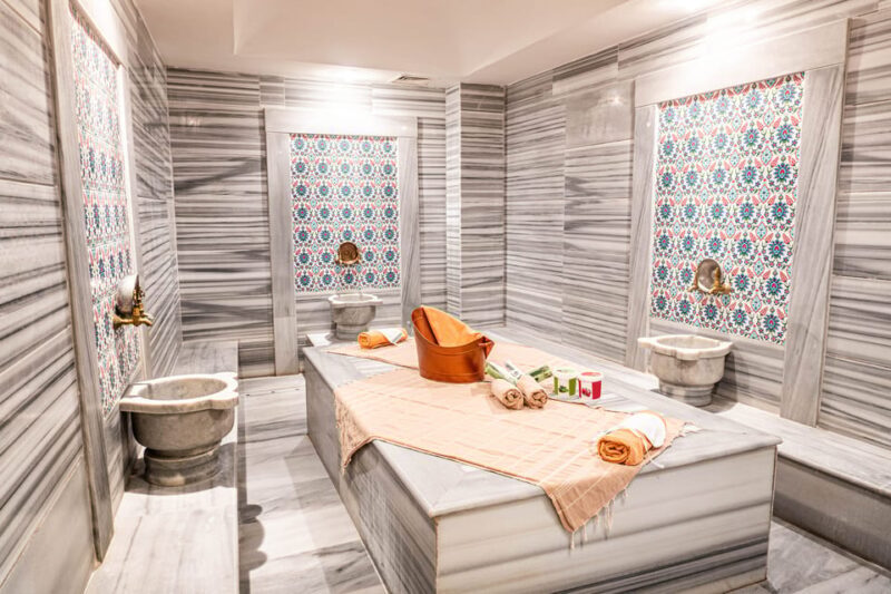 Alanya: Turkish Bath and Massage with Hotel Transfers - Who Should Book This?