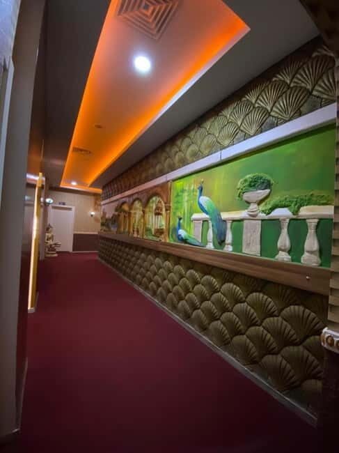 Alanya: Turkish Bath Experience with Massage and Wine Option - FAQ