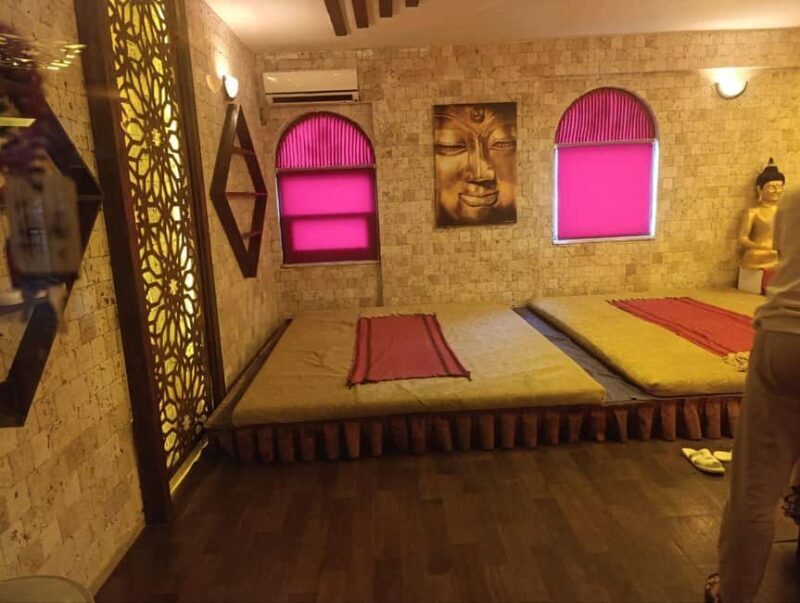 Alanya: Turkish Bath, Sauna, Pool, Jakuzi Massage Spa Center - An Overview of What You Can Expect