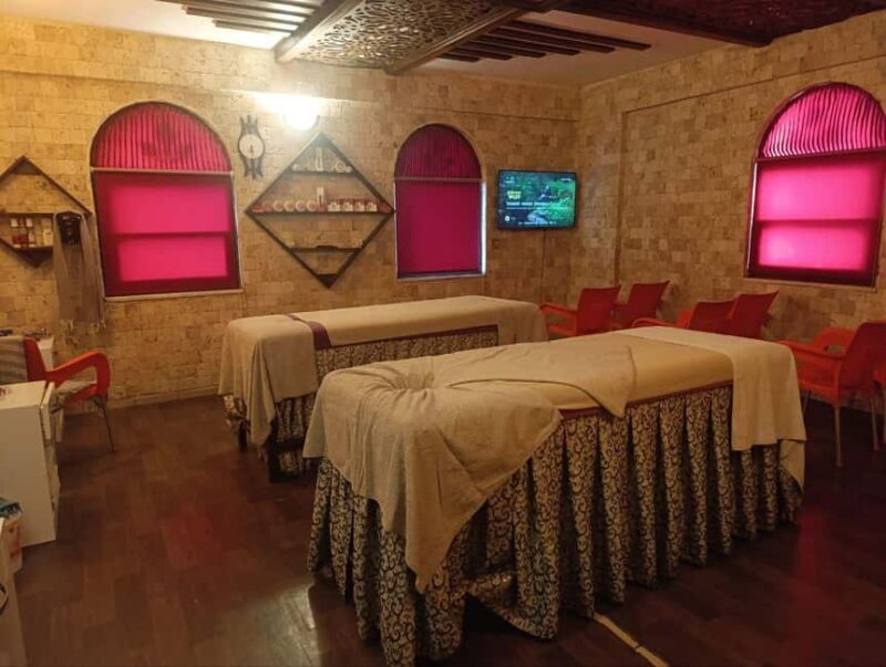 Alanya: Turkish Bath, Sauna, Pool, Jakuzi Massage Spa Center - Who Will Love This Spa?