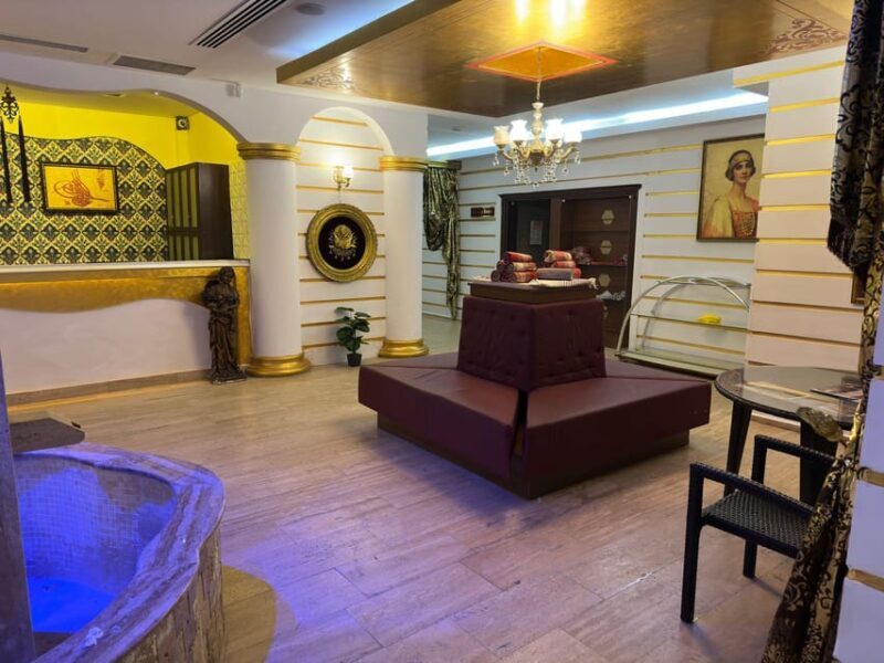 Alanya: Turkish Bath with Foam and Aromatherapy Massages - Final Thoughts