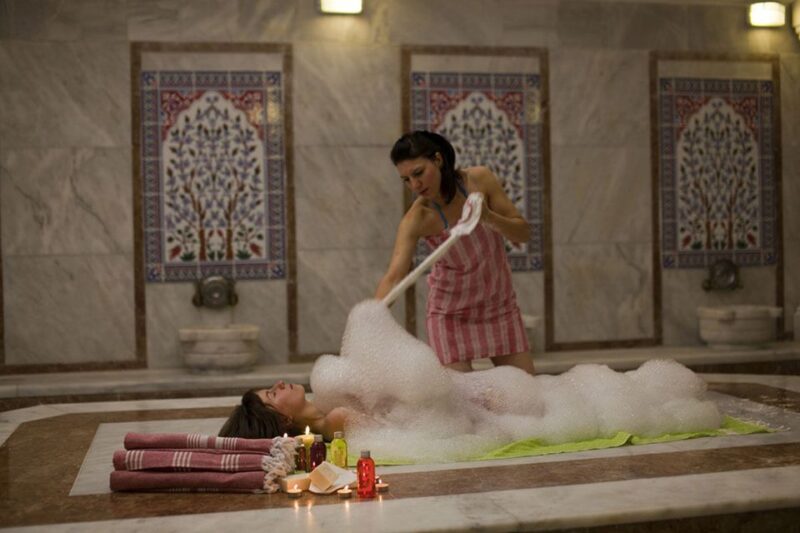 Alanya: Turkish Bath with Pouch, Foam, and Oil Massages - Authentic Traveler Perspectives