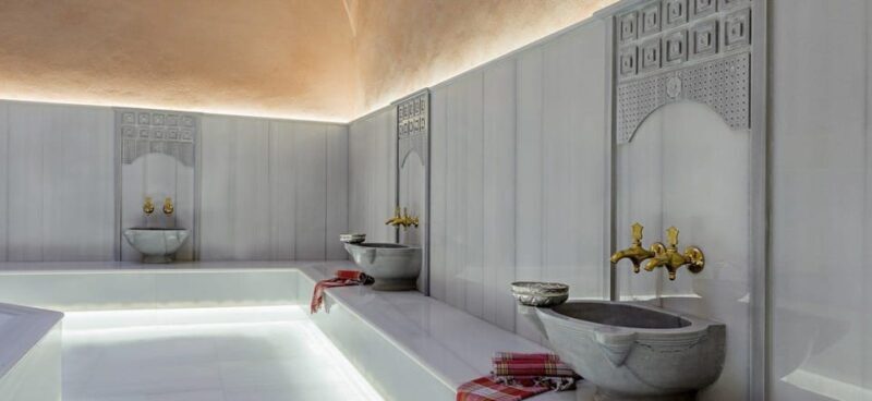 Alanya: Turkish Bathhouse and Spa Experience with Massage - What to Expect from the Turkish Bathhouse Experience in Alanya