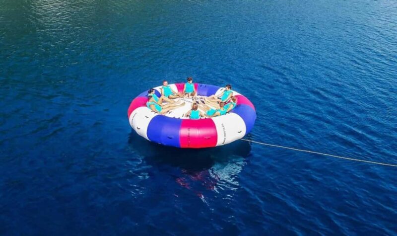 Alanya: Twister Ballerina Adrenaline Experience - Key Points