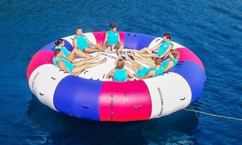 Alanya: Twister Ballerina Adrenaline Experience - The Experience in Detail