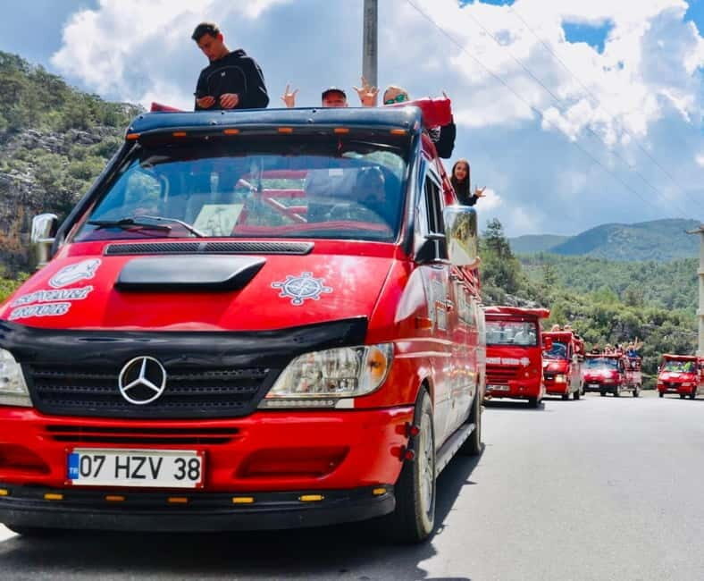 Alanya Village & Nature Tour: Local Culture & Fun Day Trip - Cave and Tropical Garden Highlights