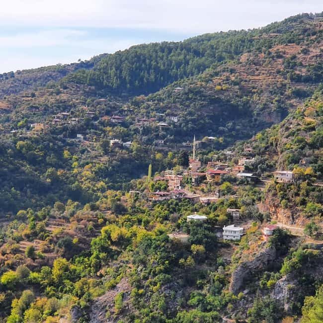 Alanya Village & Nature Tour: Local Culture & Fun Day Trip - Transportation and Group Dynamics