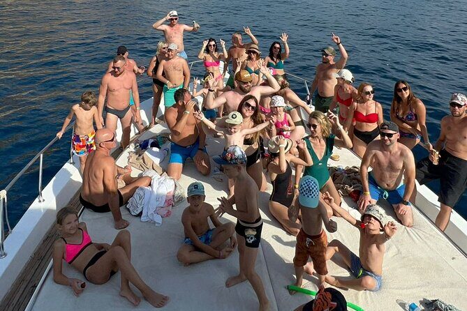 Alanya VIP Yacht Tour With Lunch and Unlimited Soft Drink - What’s Included and What’s Not