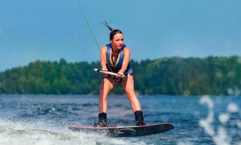 Alanya: Wakeboarding Adventure with Equipment - Experience Breakdown: What You Can Expect on This Wakeboarding Adventure