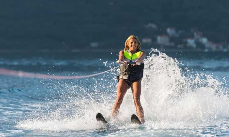 Alanya: Water Ski Experience with Equipment - Introduction